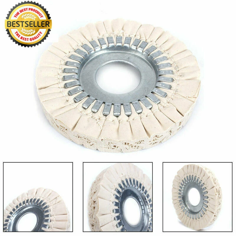 Edgebander Polishing Wheels Cloth Buffing Pads For Edge, 54 OFF