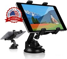 Soporte Para Tablet Ipad Parabrisas Tablero De Auto Coche Carro 360 Universal US