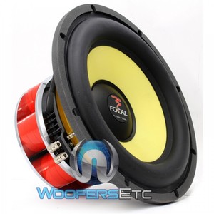 focal 2 ohm speakers