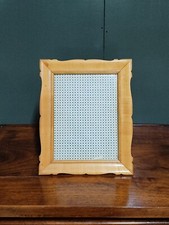 CORNICE PORTA FOTO IN LEGNO EPOCA 900