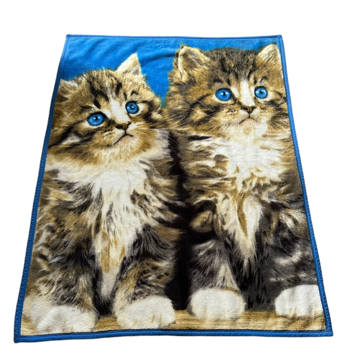Cat clearance snuggie blanket
