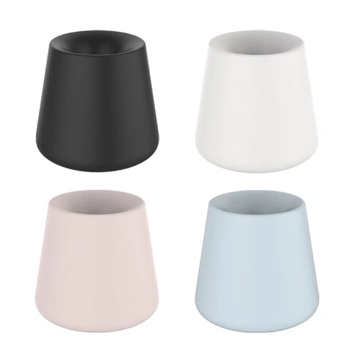 Silicone Desktop Stand Base for Pencil 1/2 Desk Organizers Accessory