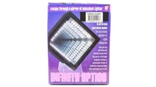 Can You Imagine Infinity Optics Mirror Multiple Light Designs Black Frame - New