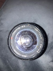 Tokina SD 28-70mm Lens