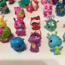 Hatchimals Colleggtibles Lot of 85 Assorted Figures Mixed Seasons