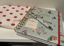 cath kidston christmas organiser 2018