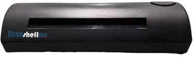 ACUANT SCANSHELL 800 OCR SCANNER / TESTED / 60 DAY WARRANTY