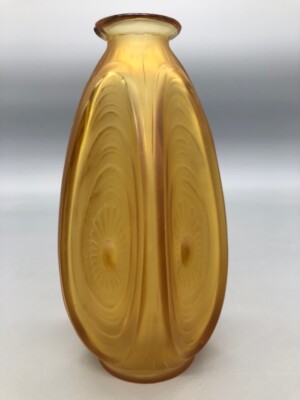 Jugendstil-Vase Sabino-Vase Sabino Paris Mario-Ernest Sabino