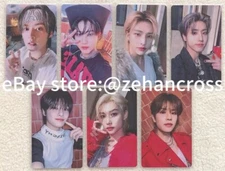 STRAY KIDS The 3rd Album 5-STAR Bandina Pre Order POB Official Photocard Kpop