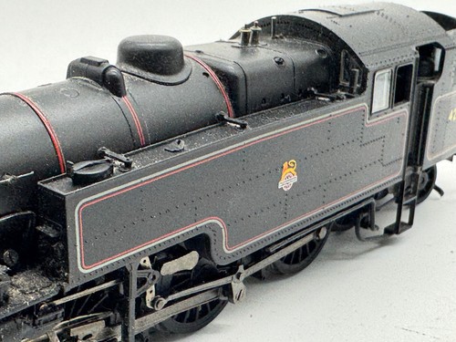 Bachmann 32-878 Class 4MT Fairburn 2-6-4 Tank 42691 BR Black Tested Boxed - Foto 6 di 20