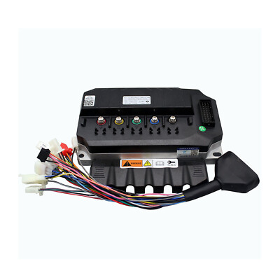DC 5KW 48-72V 120A Sine Wave BrushlessController for Electric Motorcycle Scooter