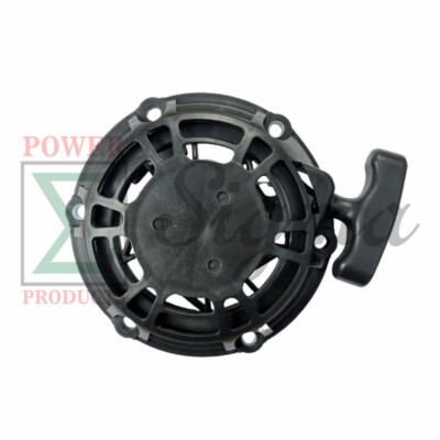 Luxuypon Replacement recoil starter compatible with KIPOR IG2000