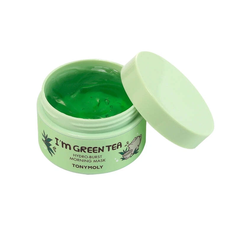 I'm Green Tea Hydro-Burst Morning Mask - Image 2 of 3
