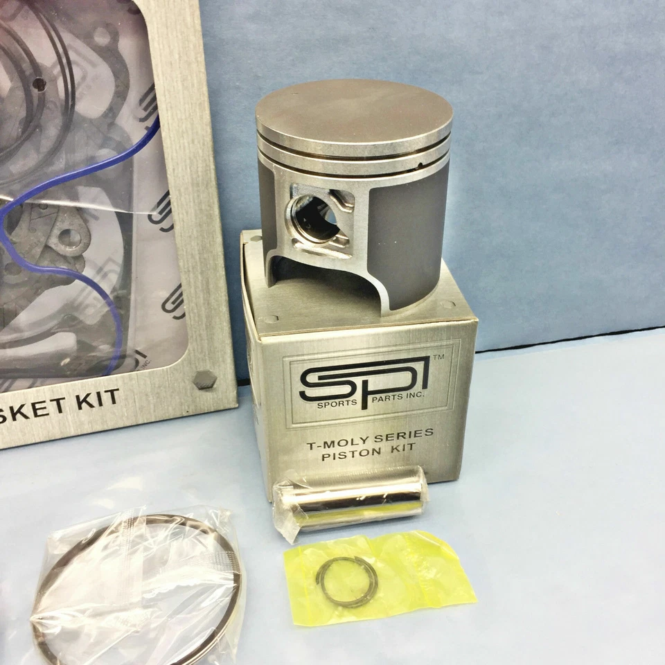 Прокладки в комплекте для поршней 77,25 мм STD SPI 2015-2017 AXYS Pro RMK Rush S X XCR - Изображение 4 из 4