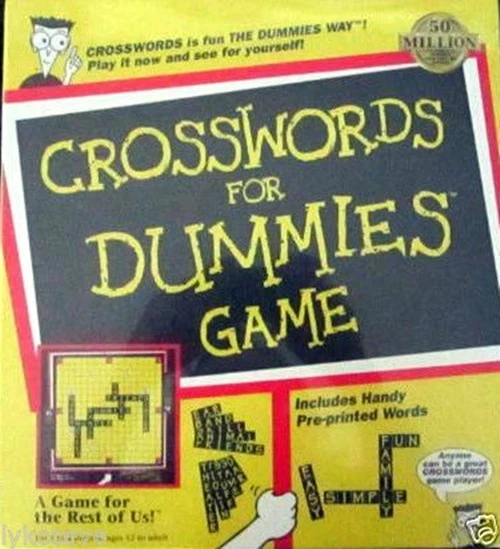 Cryptic Crosswords For Dummies Cheat Sheet (Australian Edition)
