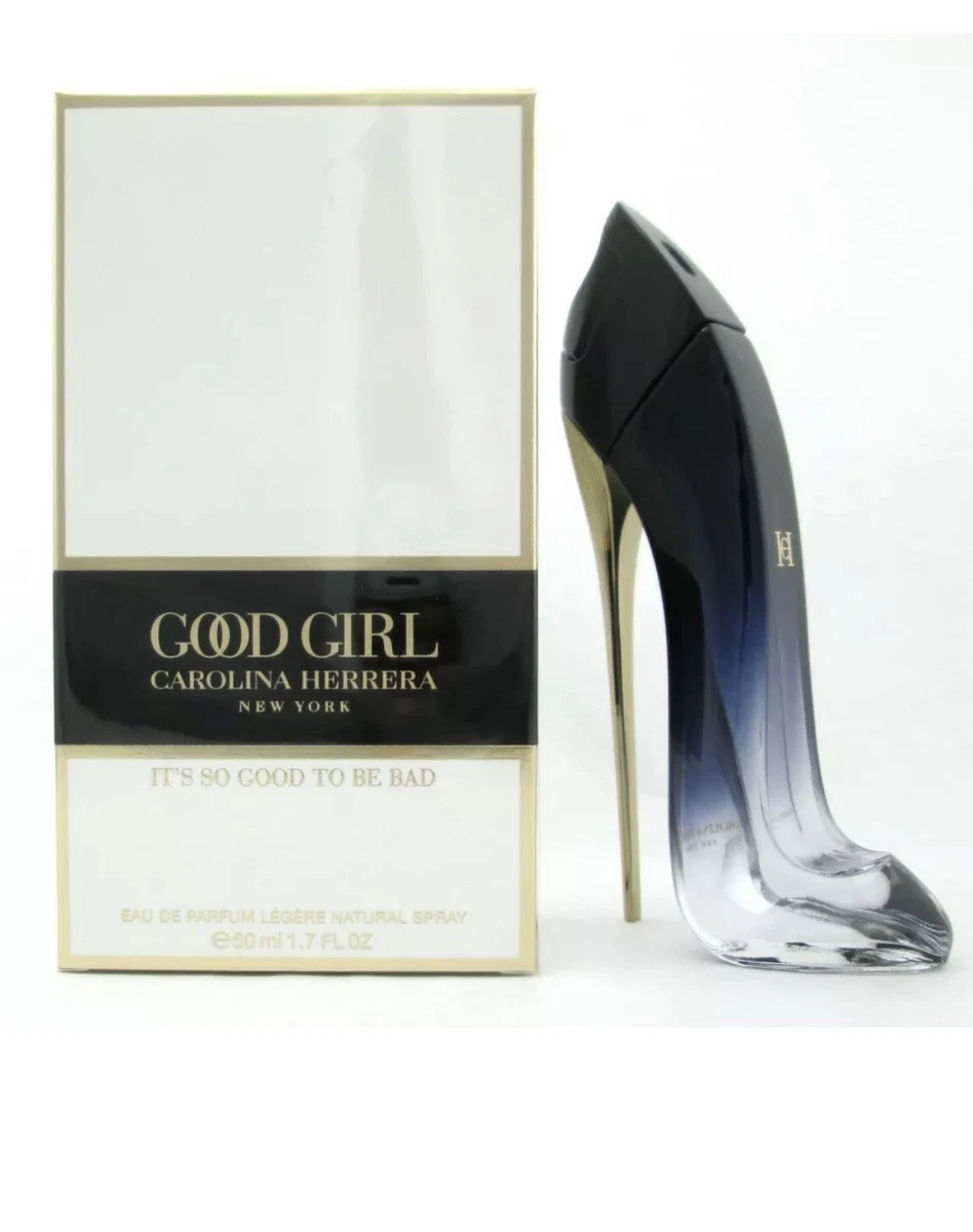 Good Girl Eau De Parfum Spray 1.7 Oz. / 50 Ml for Women by Carolina Herrera