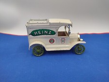 ERTL Heinz 1913 Ford Model T Van Bank HEINZ 57 Varieties