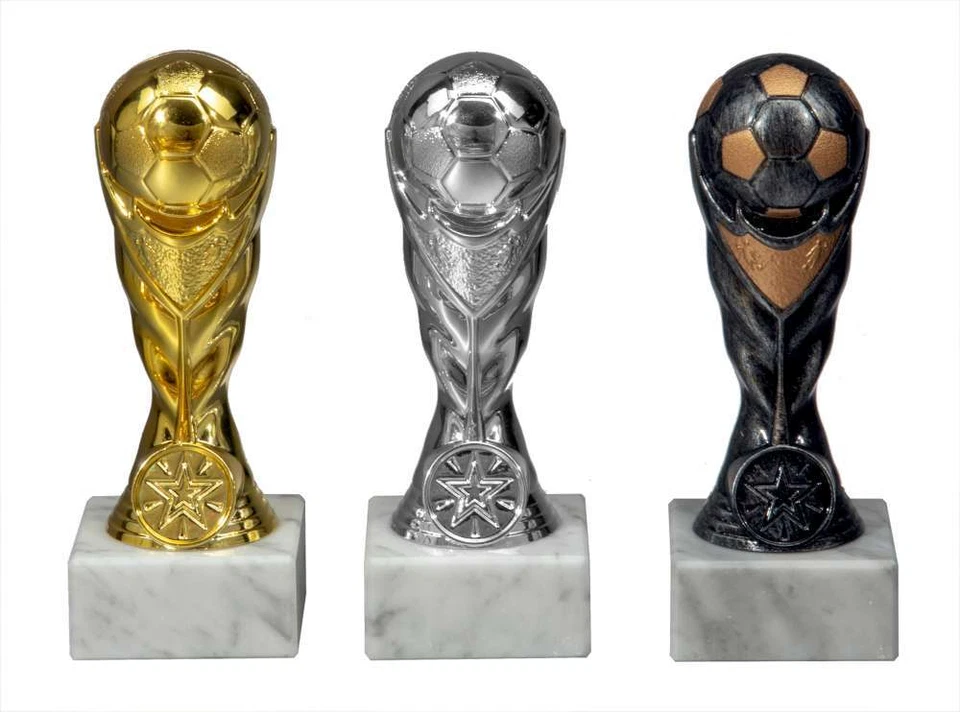 DECADE EM ANGEBOT Fußball Pokal Kindergeburtstag Pokal Fußballpokal