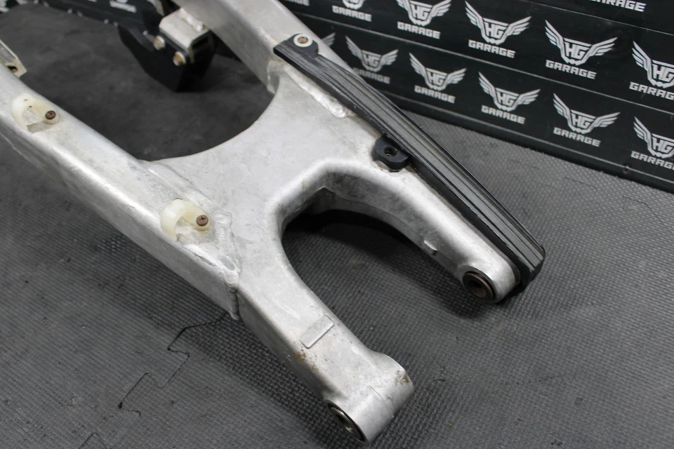 2007 KAWASAKI KLX450R KX450F OEM SWINGARM SWING ARM SUSPENSIION ASSEMBLY - Image 2 of 4