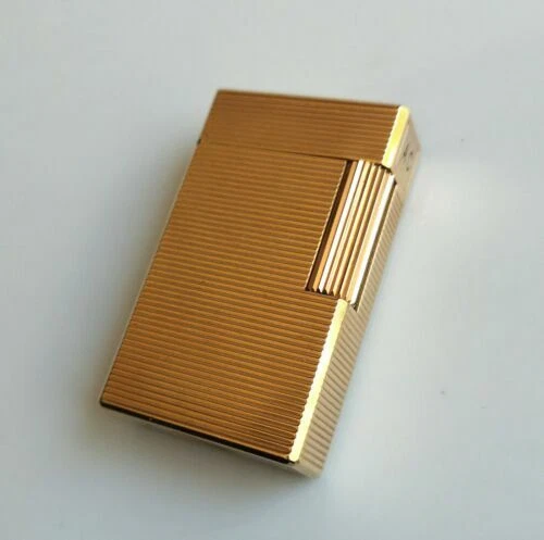 Briquet rechargeable de collection Dupont