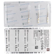 WAVE ONE Gold Glider (15/02) -  DENTSPLY  (3/pack) - All sizes 