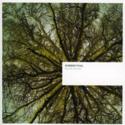 Sunken Foal Fallen Arches (CD) Album