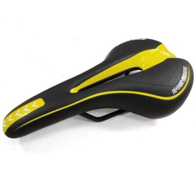 Fahrradsattel Fahrrad Sattel Fahrradsitz Tourensattel Unisex Gelb Für Propain