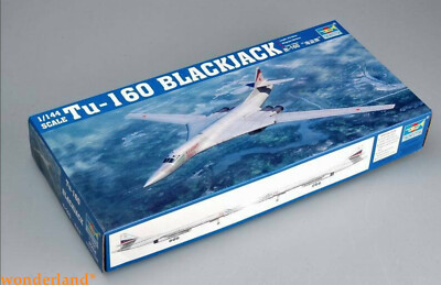 Trumpeter 1/144 03906 Tu-160 BlackJack