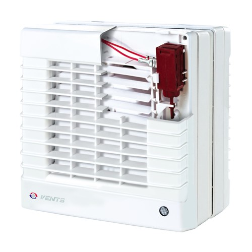 Ventilatore di Finestra Trailing Umidostato MAO1 150 Assiale Scarico IP24 - Foto 2 di 3