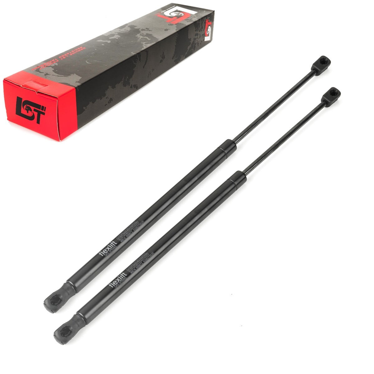 2X Tailgate Dampers Gas Springs 460 N For Audi A6 4G C7 Allroad Avant 2011-2014