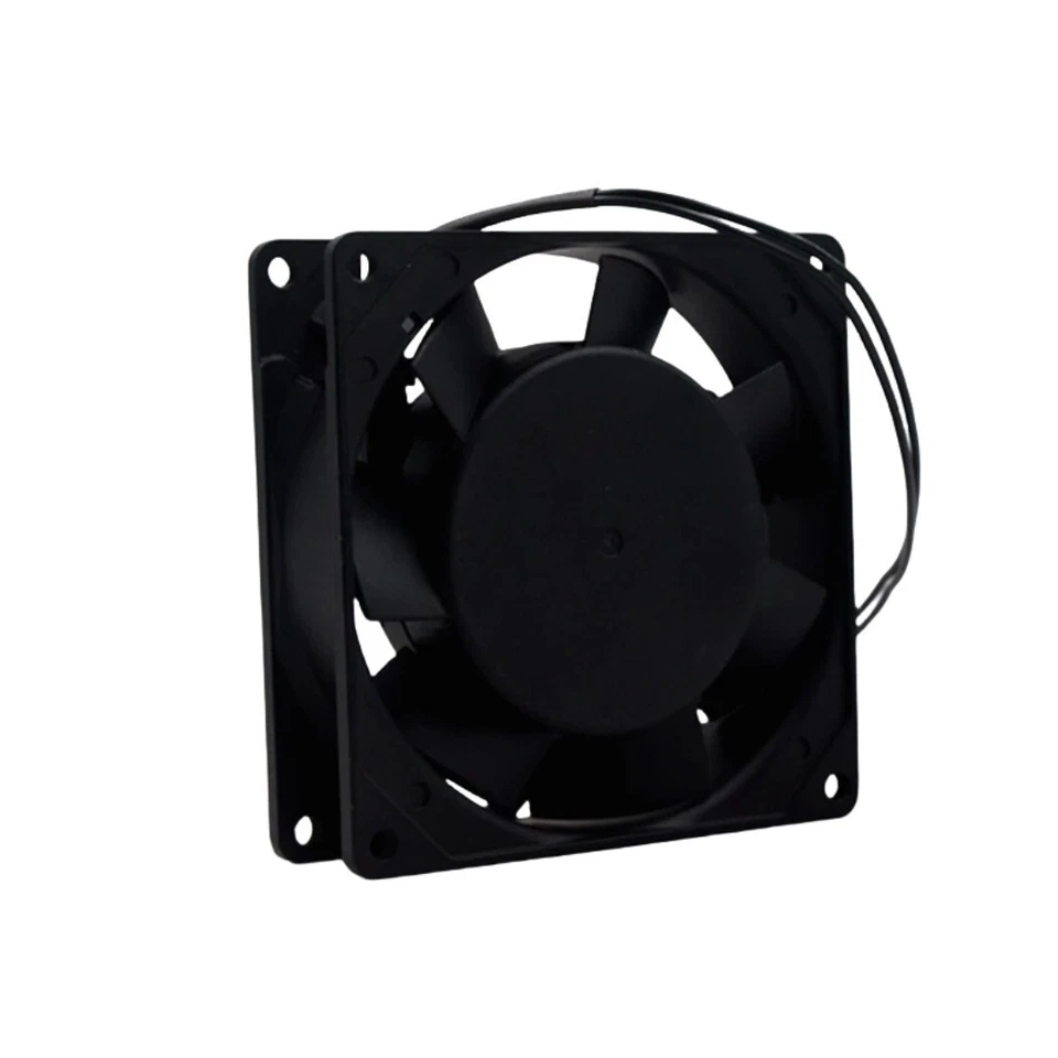 92mm 90mm 115V Axial Case Fan For SANJUN SJ92025HA1 AC 110V 0.12A 9225 Dual ball - Image 2 of 4