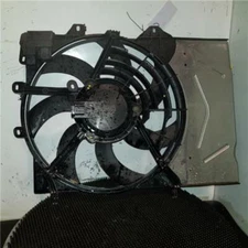 9801666680 Electric Fan for Citroen C3 Bluehdi 100 1499 665088