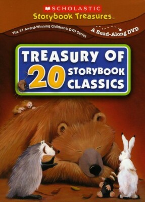 キッズ・ファミリー Treasury of 20 Storybook Classics DVD Treasury of 20 Storybook Classics (DVD) 767685146149| eBay