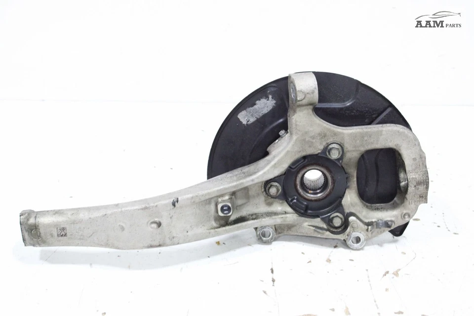 16-24 道奇 DURANGO AWD 前左驱动侧轮毂 SPINDLE KNUCKLE 原始设备制造商 — 第 2/4 张图片