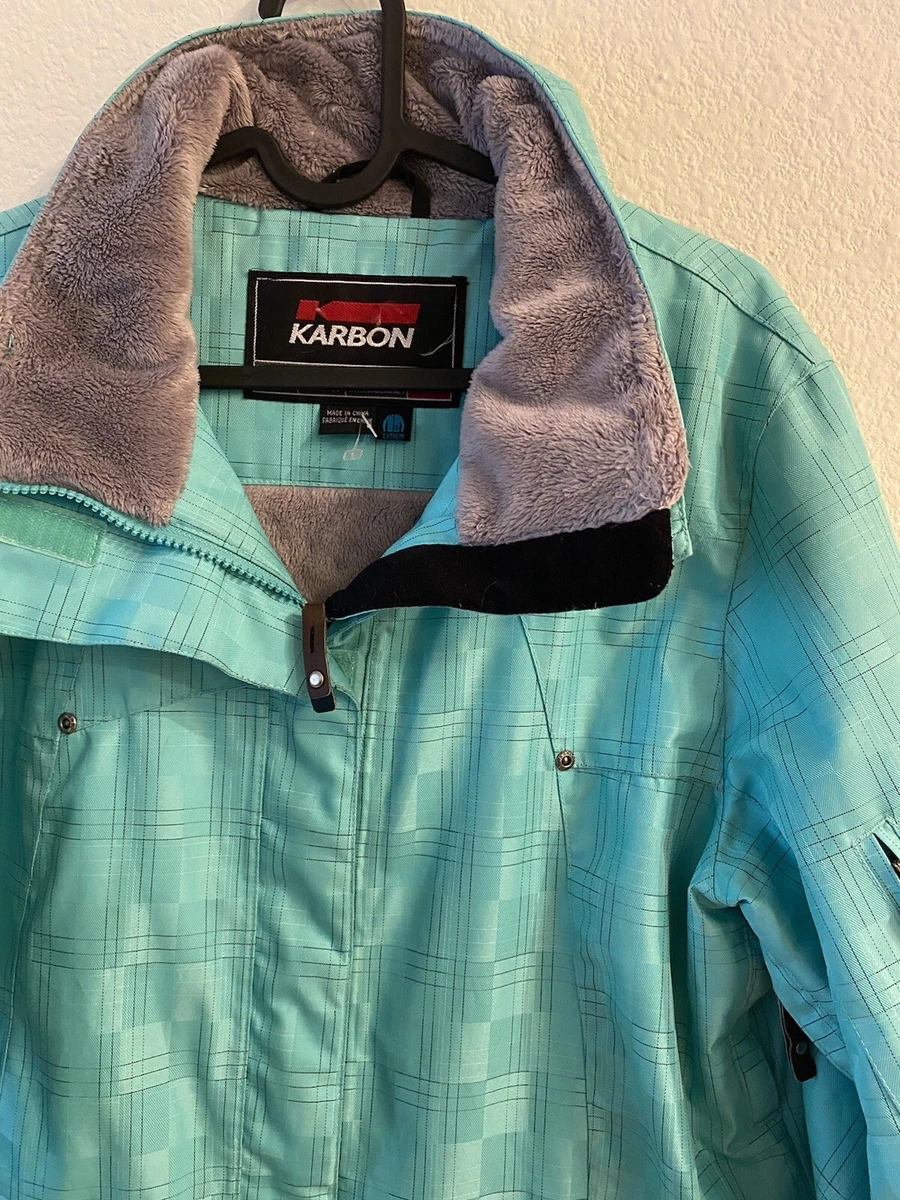 Karbon marble jacket sale