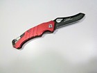  Special Forces USA Red Alligator L-66-RS  Divers Knife — photo 2