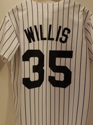 dontrelle willis marlins jersey