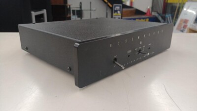 ASSEMBLAGE DAC-2 D/A Converter Black HDCD Compatible Multi Bit 296123452789