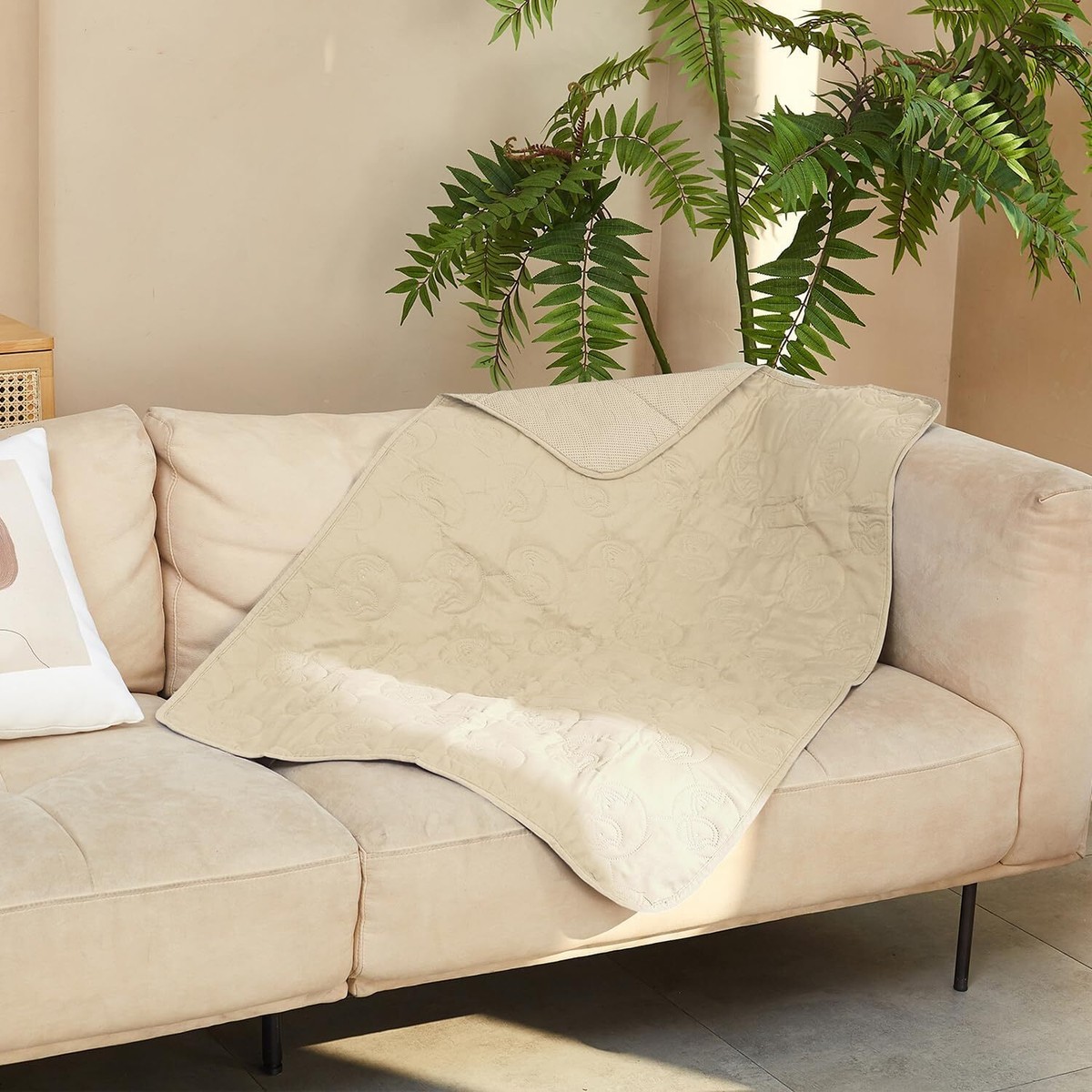 Kritter Planet Waterproof Dog Bed Blanket Pet Sofa Covers Mattress