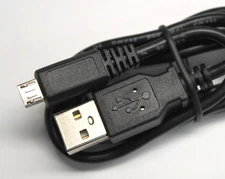 Cable Charger Cord for NIU Andy 3.5E2I 4E2I 5EI 5T C5 5E2I Bingo N103 C21A Phone