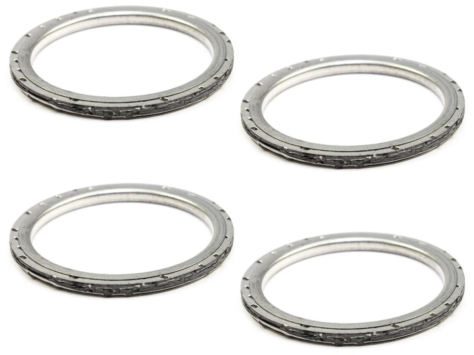 Échappement Collecteur Joint Kit 4 Pièce pour Honda CB 600 CB600 Hornet XL 700 - Photo 1/4