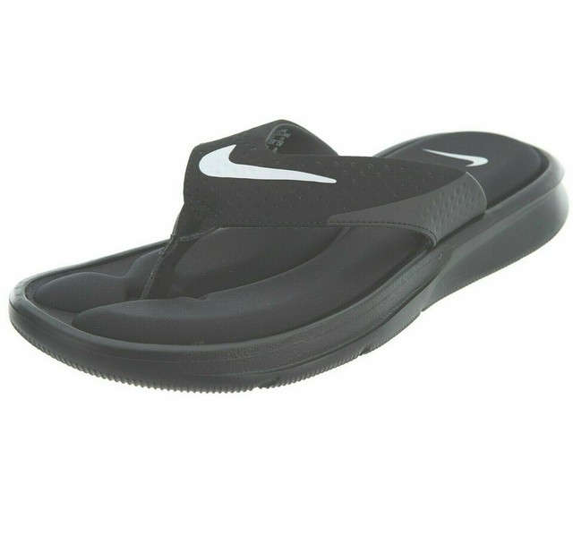 mens nike slides with memory foam