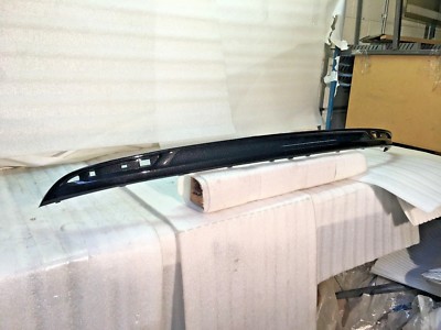 2013-2015 FORD FUSION REAR FINISH PANEL NEW OEM TUXEDO BLACK