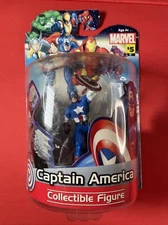 Marvel Universe Captain America Collectible Figure Monogram International