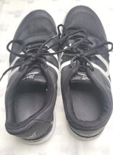 USA PRO training Girl's Black Trainers