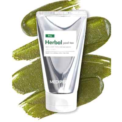 MEDIPEEL Herbal Peel Tox Cream Mask, 120ml