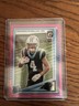 2025 Panini Donruss Rated Rookie Tetairoa McMillan 314 Optic Preview Pink Prizm 