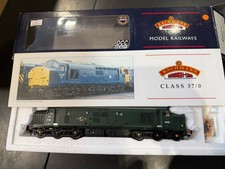 Bachmann OO 32-778 Class 37 Diesel D6826 BR Green - DCC Ready - Boxed