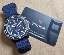 Tudor Pelagos Alinghi Red Bull Pelagos Fxd - Racing 25707KN 42MM Box Card 2024 2