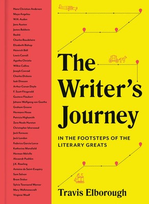 The Writer's Journey | In the Footsteps of the Literary Greats | Elborough